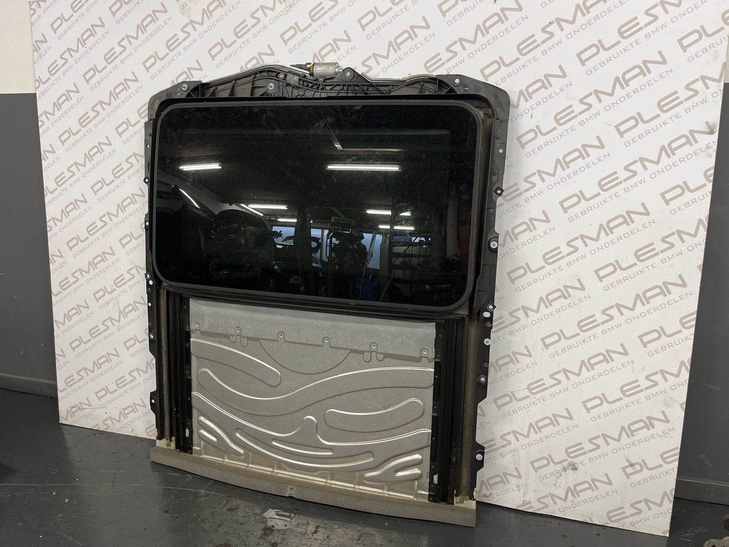 Schuif kanteldak BMW 3 serie E92, Gebruikt, -, -, Ophalen of Verzenden