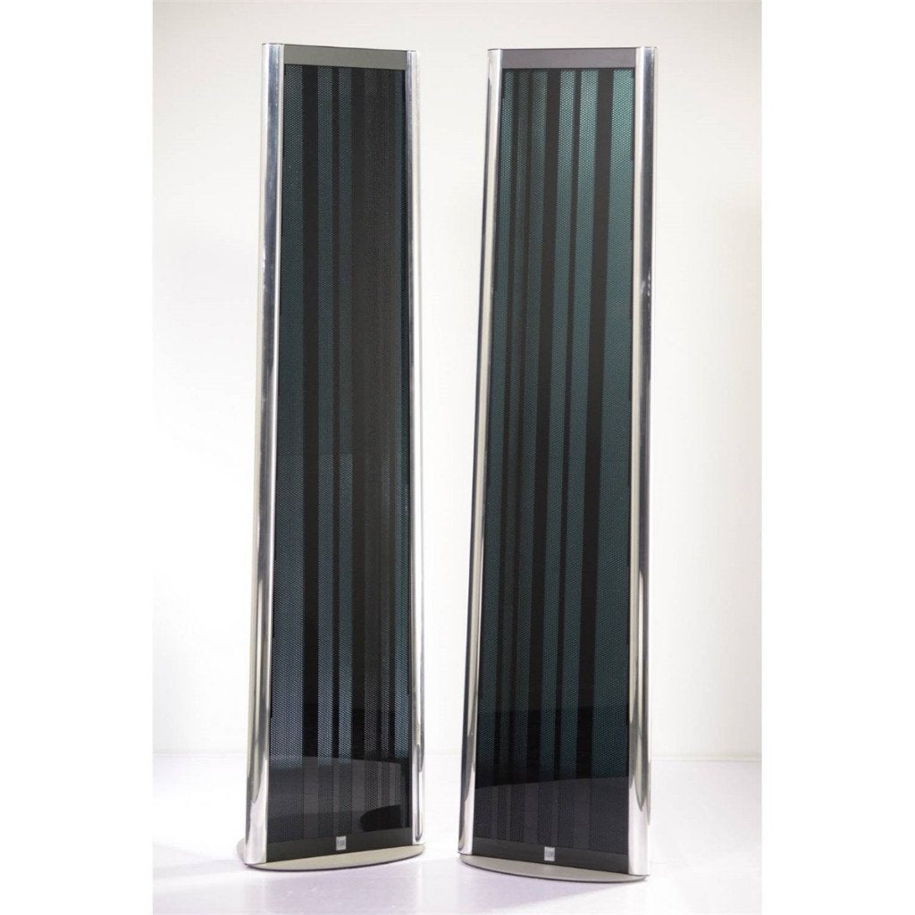 Final Audio Model 12 flat panel DEMO set, Ophalen, Zo goed als nieuw, Vloerstaande luidspreker, Overige merken