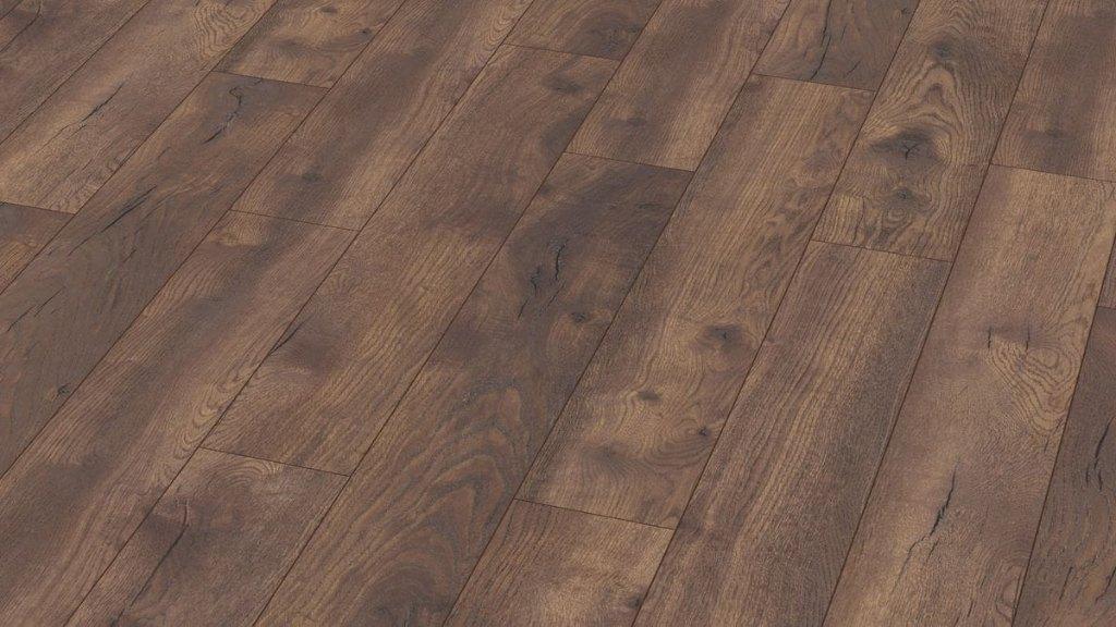Laminaat Walsh Donker Eiken XL Plank €4,95 M² inclusief btw, Ophalen, Nieuw, Crème, 10 tot 25 m²