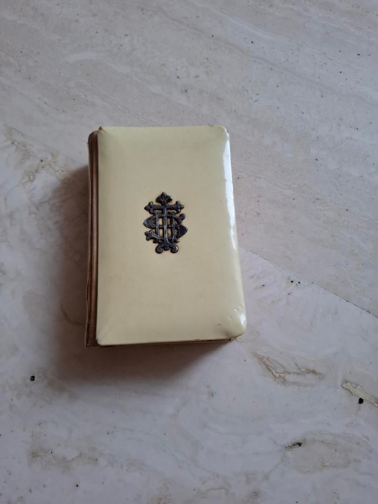 Oud gebedsboekje, Ophalen of Verzenden