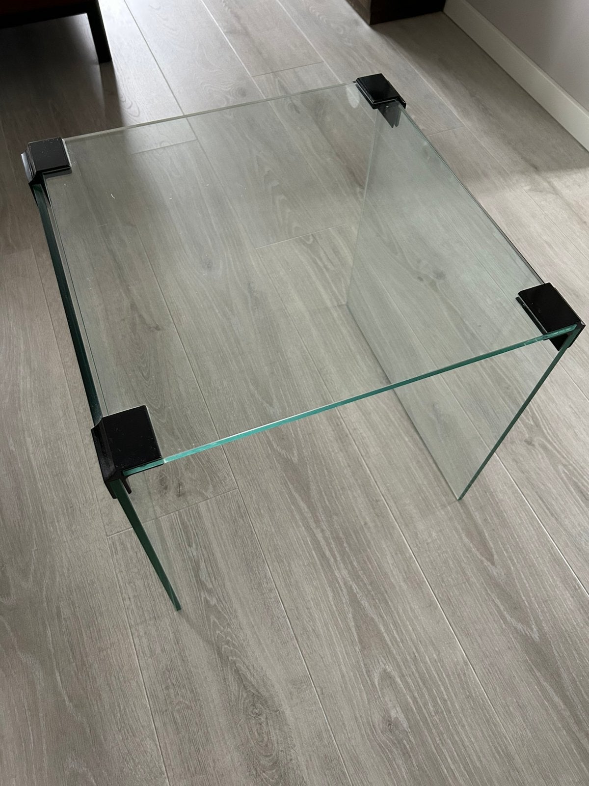 Design hoek/salontafel, Ophalen, 100 tot 150 cm, 50 tot 100 cm, Rechthoekig