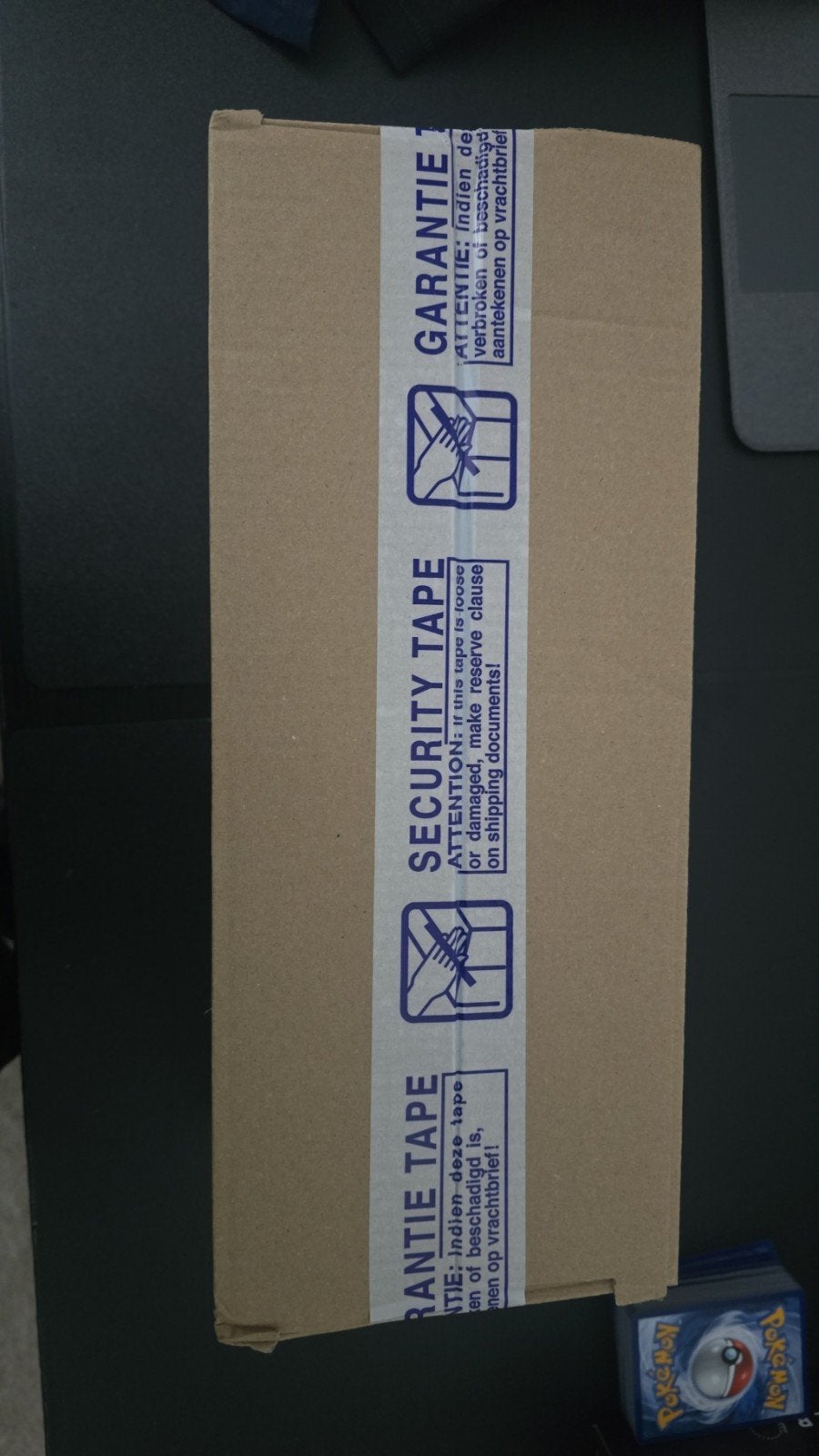 Destined Rivals Booster Box Case - 5 stuks beschikbaar, Ophalen of Verzenden, Nieuw, Boosterbox