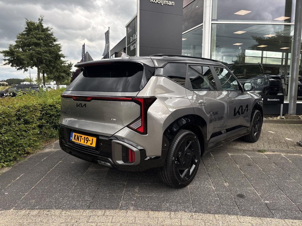 Kia Seltos Nu Beschikbaar voor Proefrit en Bezichtiging!, Auto's, Kia, Stof, 4 cilinders, 179 pk, Origineel Nederlands