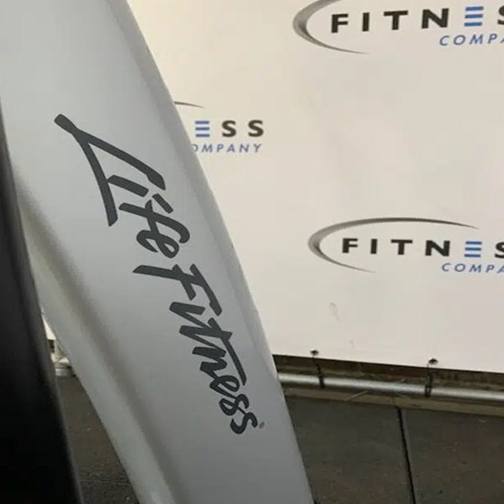 Life Fitness – 95x – Crosstrainer, Sport en Fitness, Ophalen of Verzenden, Zo goed als nieuw, Benen, Overige typen