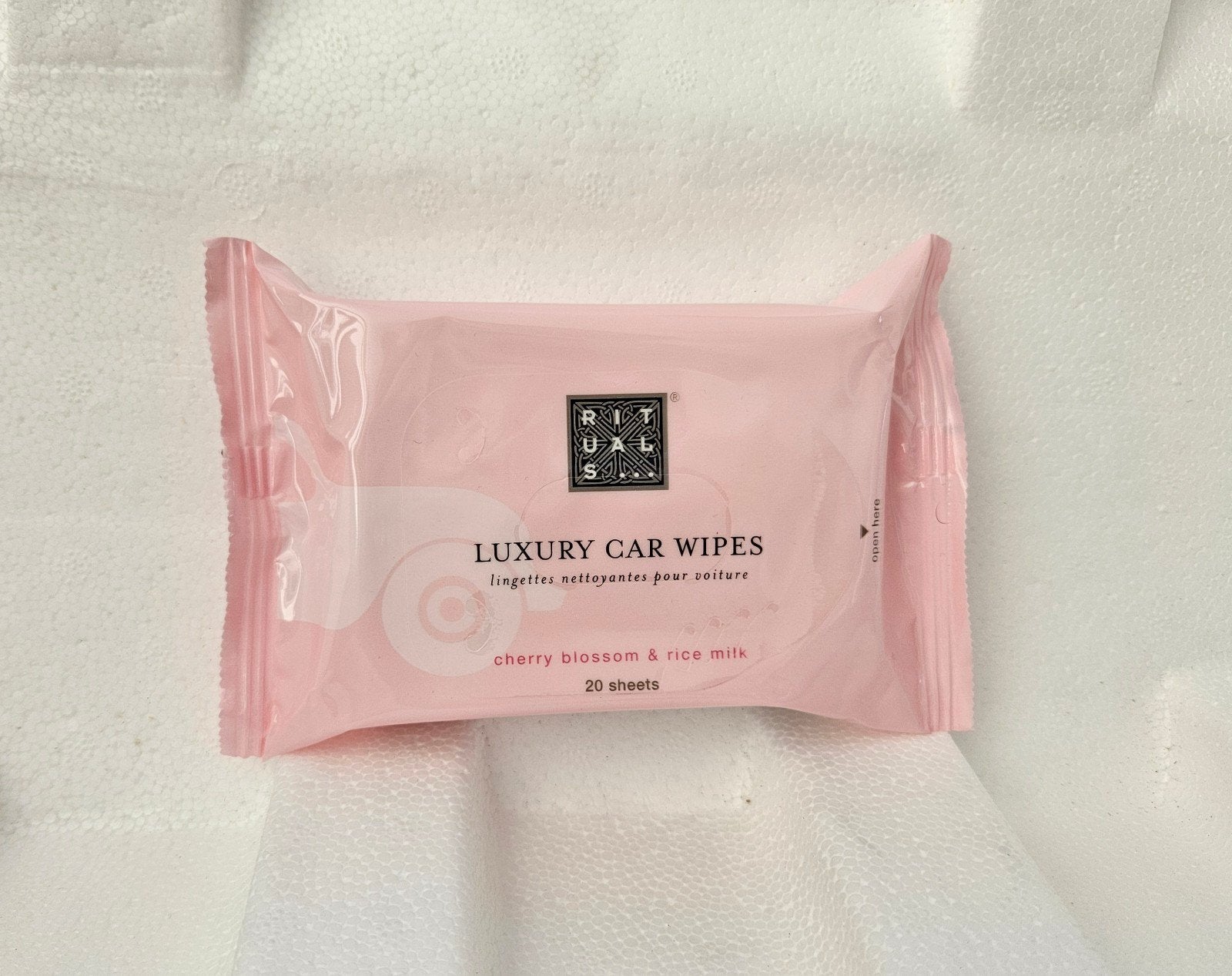 Rituals Luxury Car Wipes, Ophalen of Verzenden, Nieuw