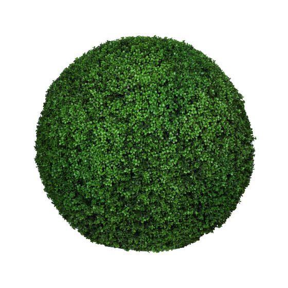 kunstplant buxus plant diameter 40 cm | buxusbol, Groen, Kunstplant, Pottery Pots, Ophalen of Verzenden