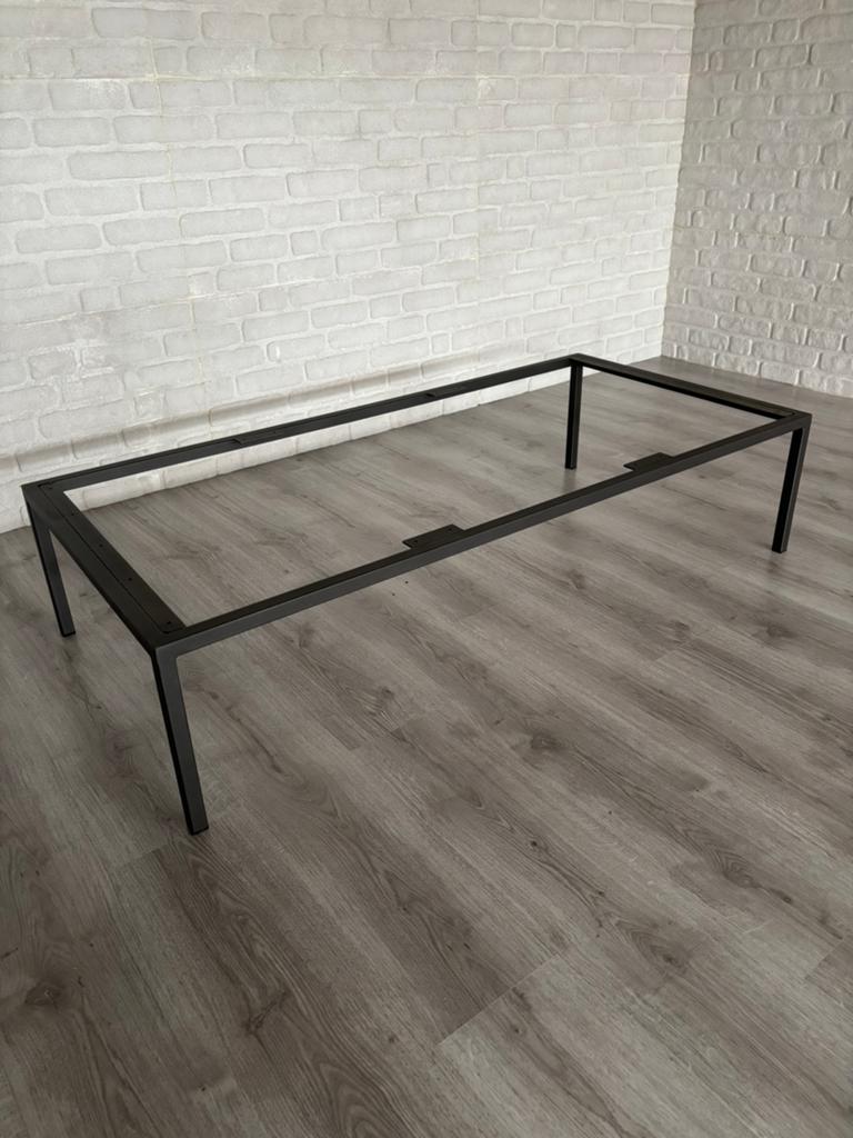 Metalen frames voor tafels , bankjes , stoelen., Ophalen, 50 tot 100 cm, Zo goed als nieuw, 25 tot 50 cm
