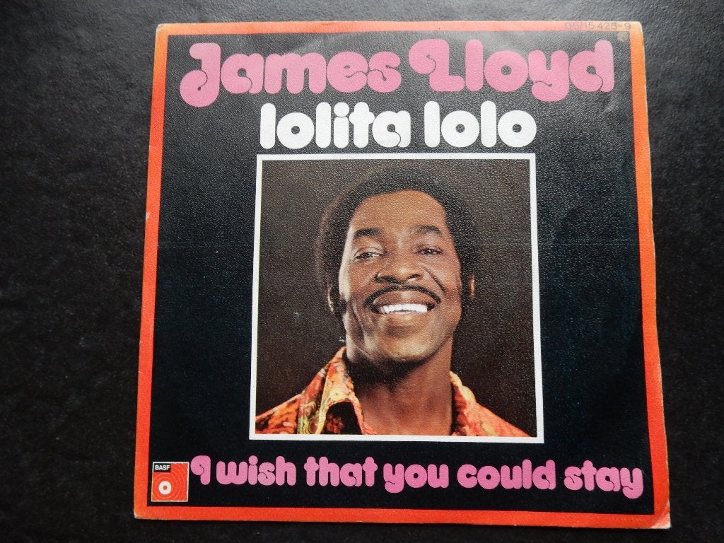 James Lloyd - Lolita Lolo, Ophalen of Verzenden, Zo goed als nieuw, Pop