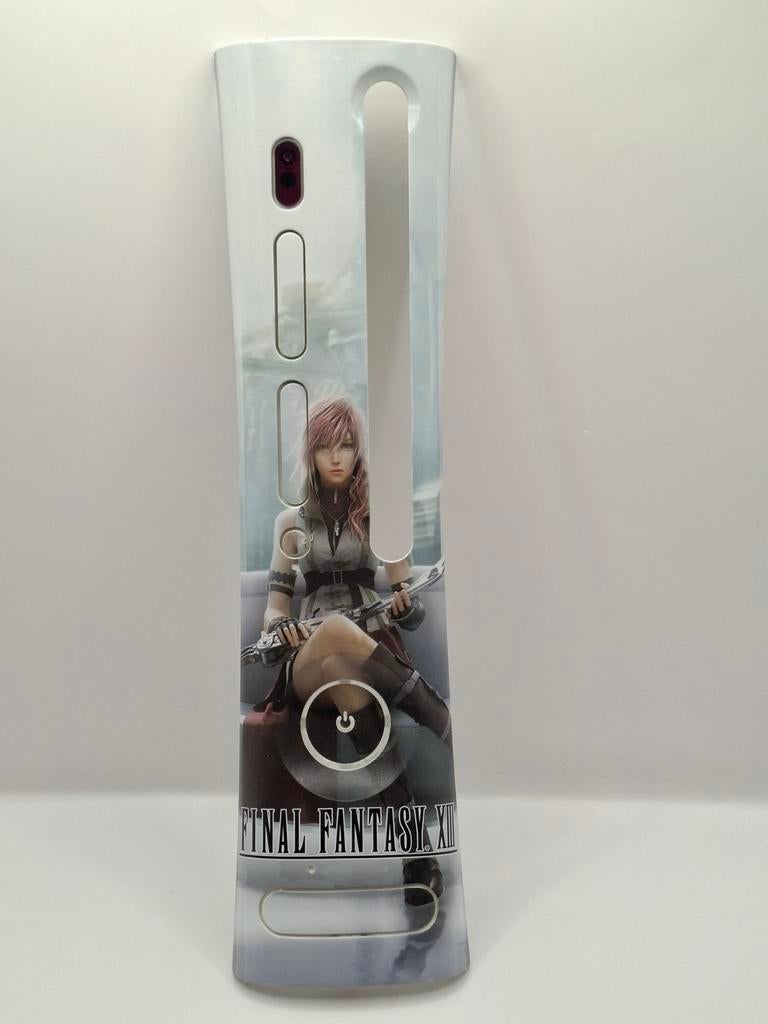 Xbox 360 faceplate final fantasy XIII, Spelcomputers en Games, 1 speler, Ophalen of Verzenden, Zo goed als nieuw, Role Playing Game (Rpg)