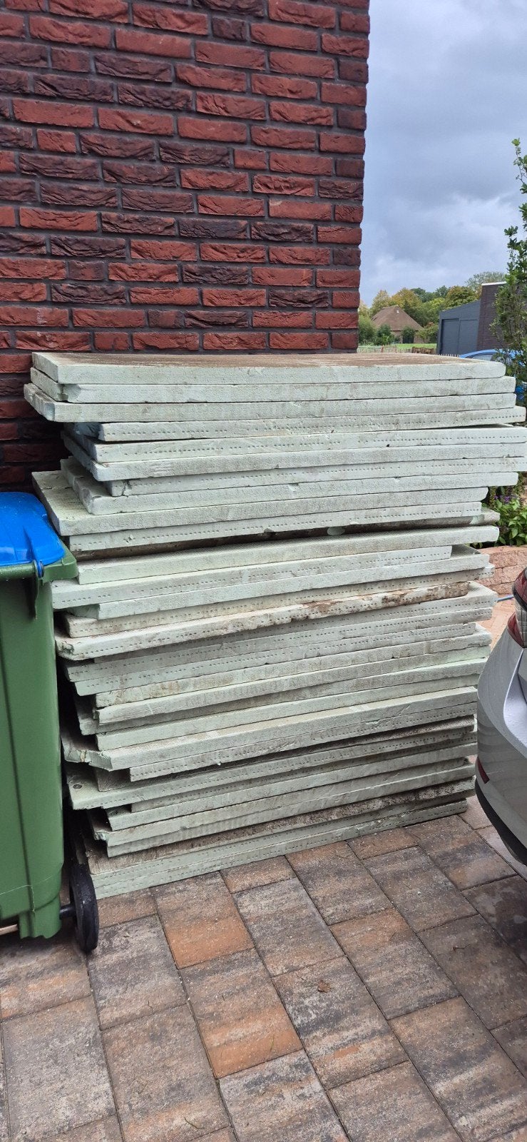 GRATIS isolatieplaten - PIR, Ophalen, Gebruikt, Overige materialen, Minder dan 20 mm