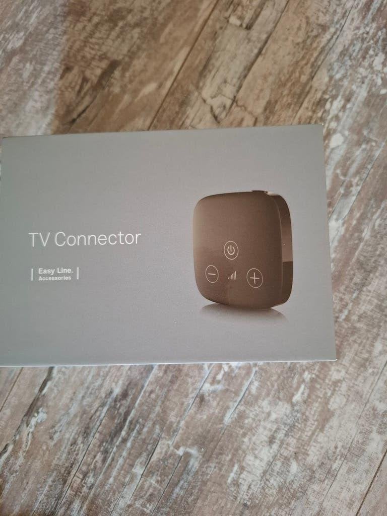 TV Connector voor hoortoestellen., Ophalen of Verzenden