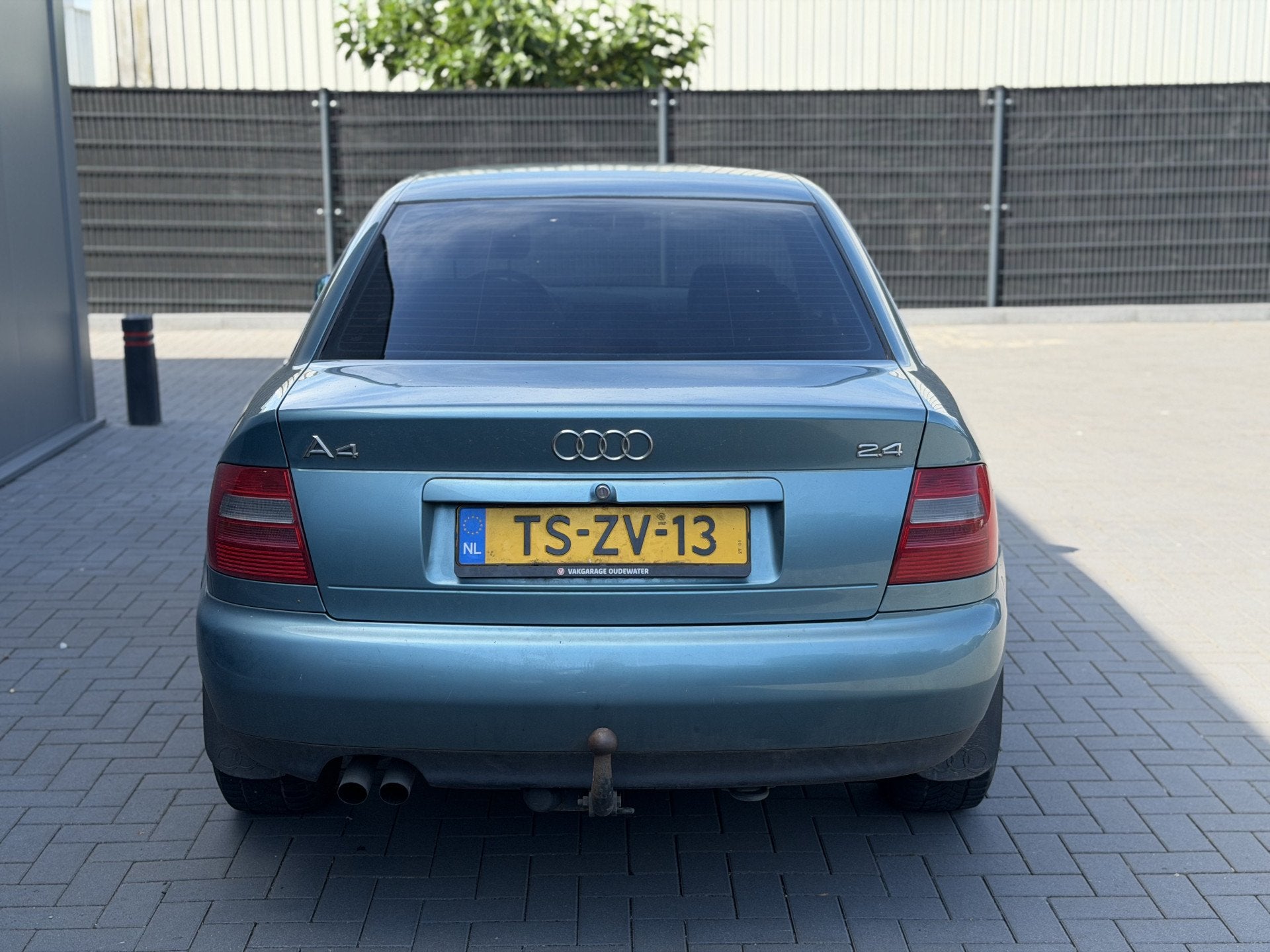 Audi A4 Limousine 2.4 V6 Advance Automaat | Climate Control, foto 8