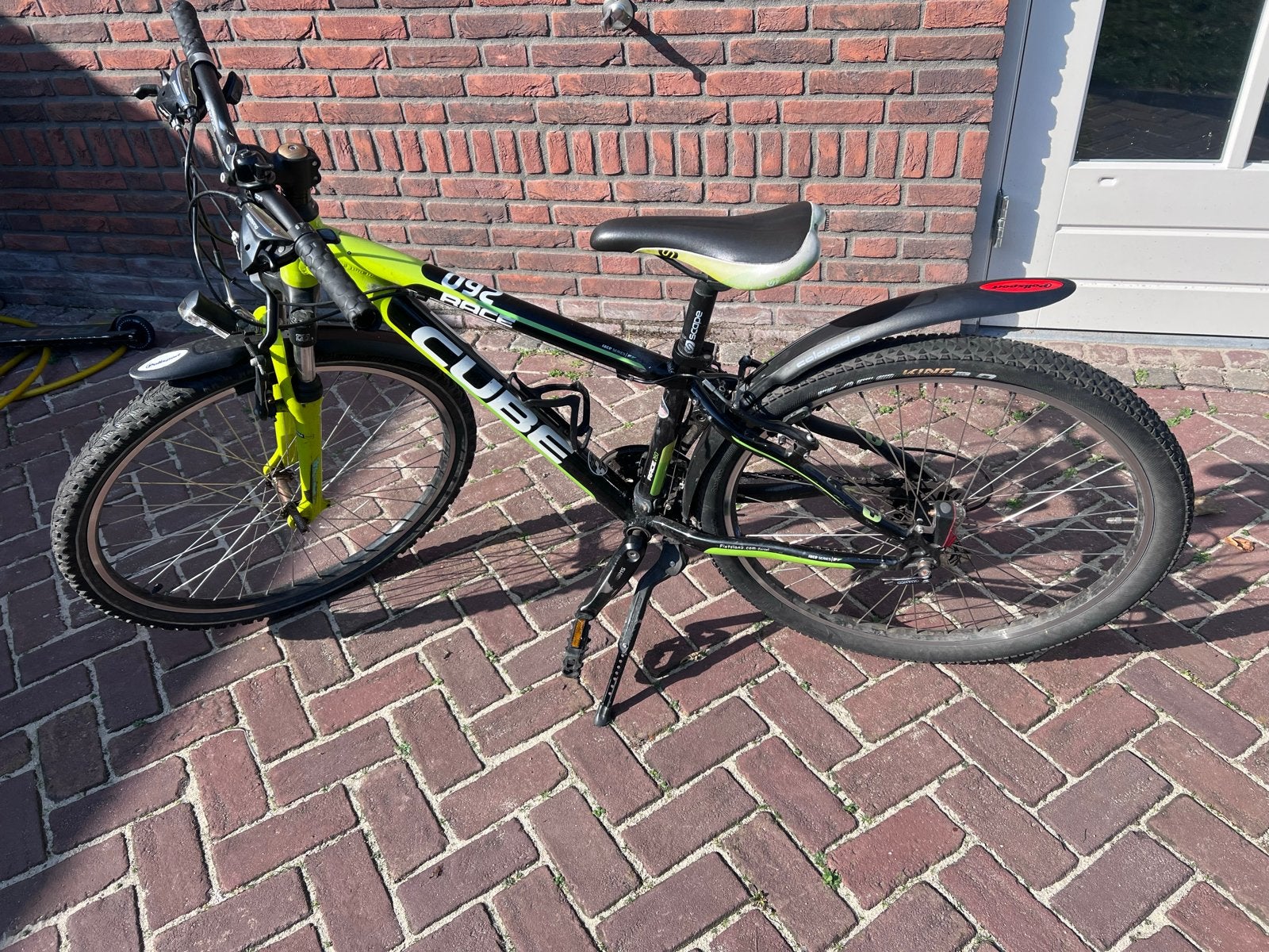 Cube Mountainbike - Race Series, Gebruikt, Hardtail, Heren, Schijfrem