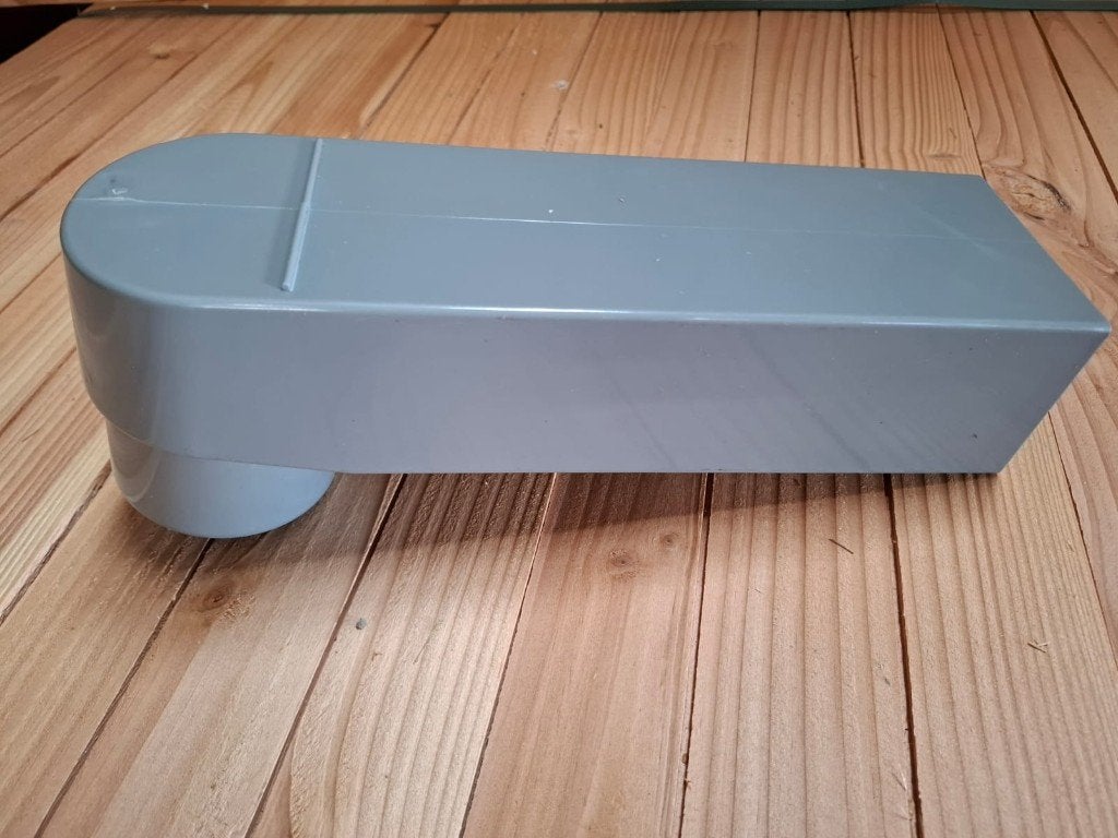 Grote PARTIJ PVC stadsuitloop, Ophalen, Afvoer, Pvc, 60 tot 80 mm
