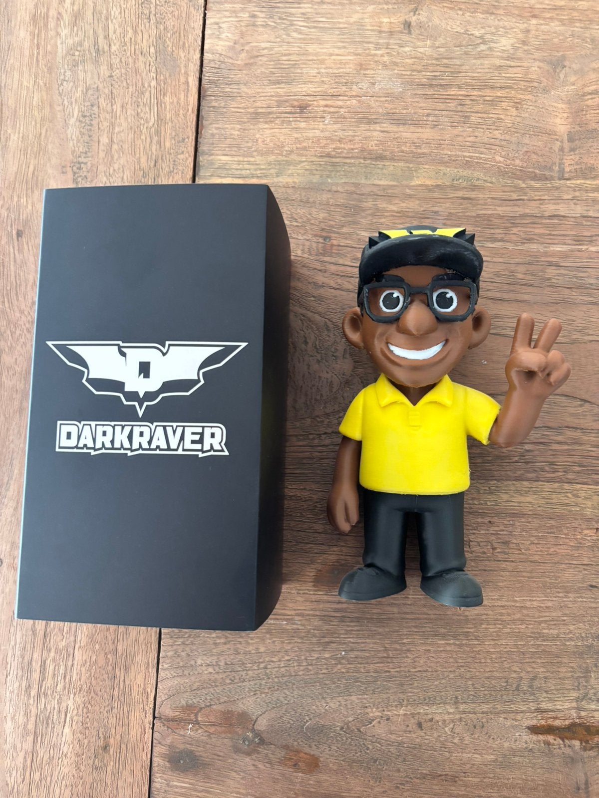 Darkraver poppetje 27/50, Ophalen of Verzenden, Zo goed als nieuw