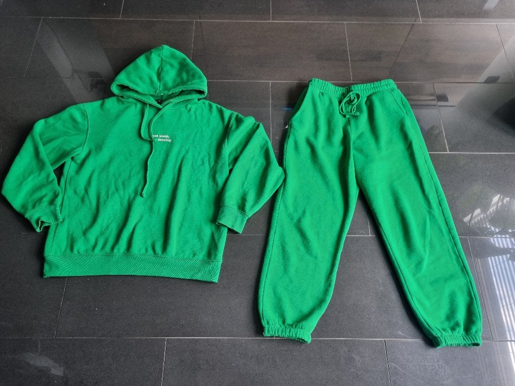 Zara Jogging Pak Maat S, Overige typen, Ophalen of Verzenden, Maat 36 (S), Gedragen