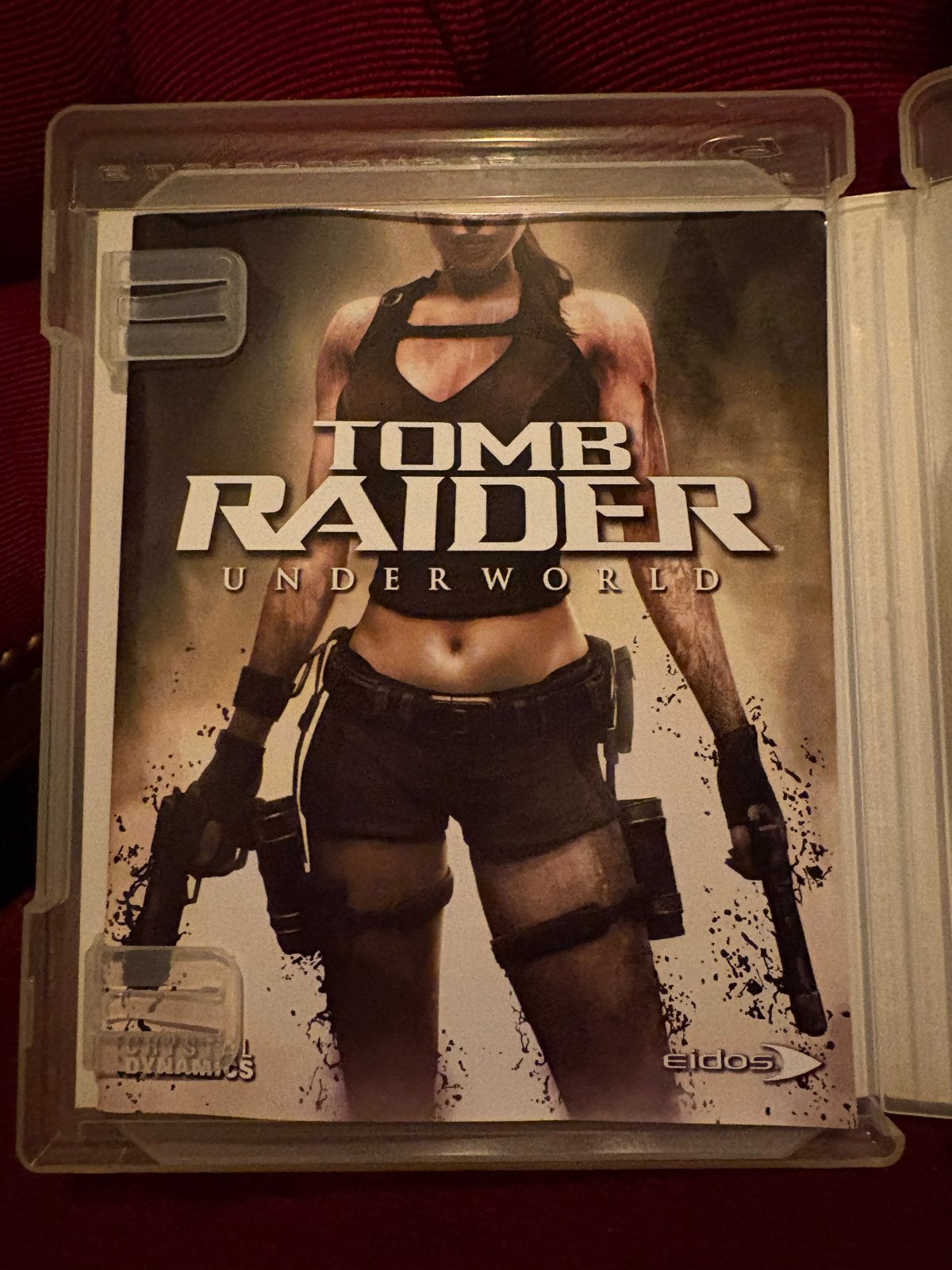 Tomb Raider Underworld PS3 - Avontuur met Lara Croft, Avontuur en Actie, 1 speler, Ophalen of Verzenden, Zo goed als nieuw