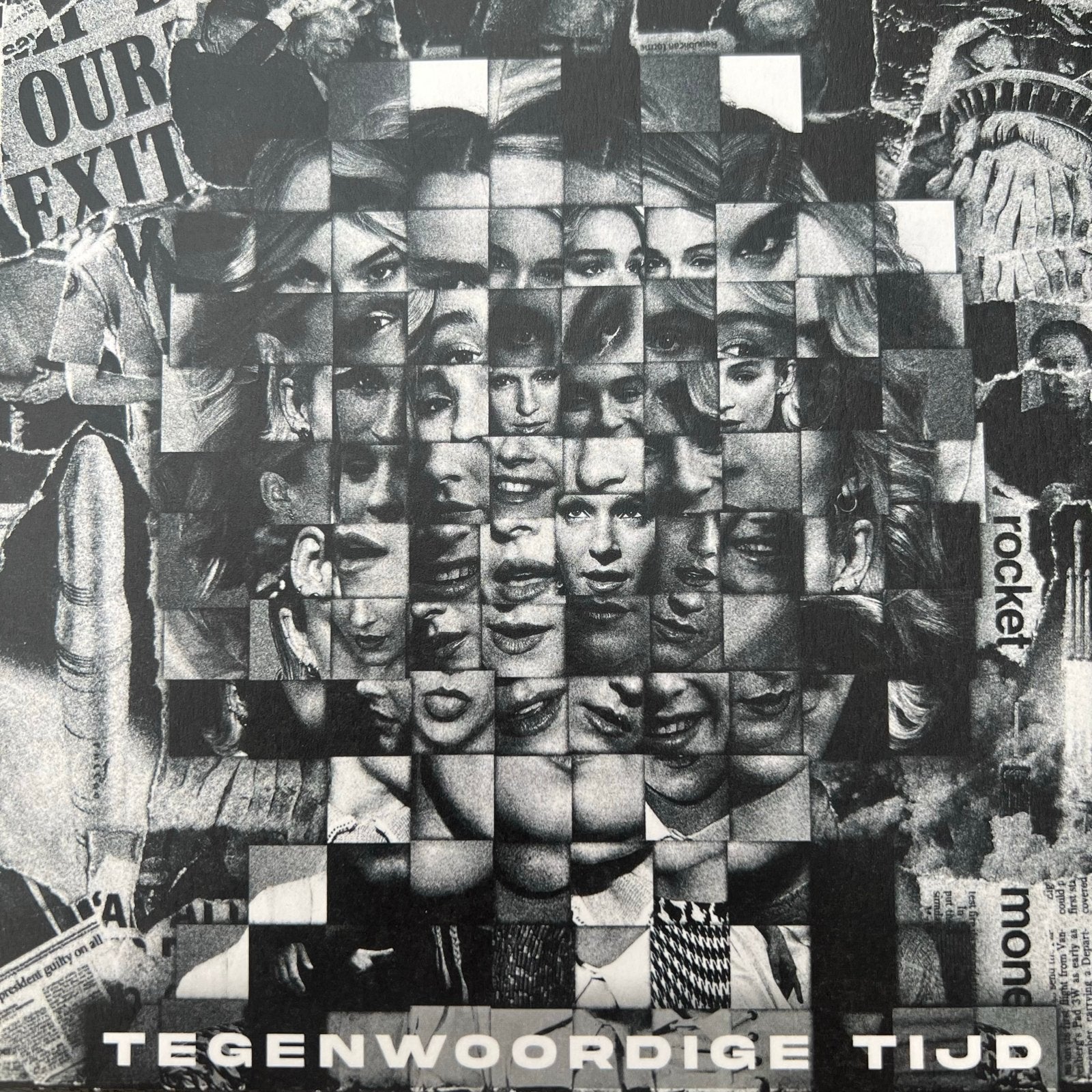Pommelien Thijs - Tegenwoordige Tijd, Ophalen of Verzenden, Nieuw in verpakking, Nederlandstalig