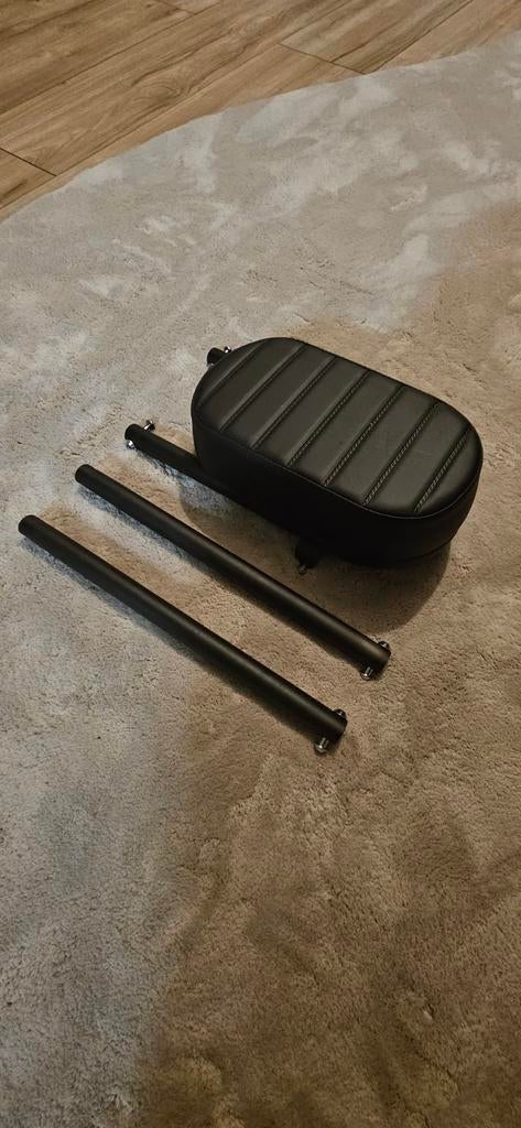 Te koop Fatbike achterzitje OUXI V8., Fietsen en Brommers, Fietsaccessoires | Bagagedragers, Ophalen, Nieuw