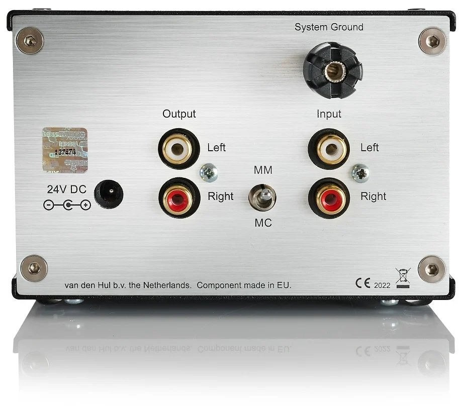 Van den Hul The Puppy Grail Phono-versterker, Overige merken, Van den Hul, Nieuw, Ophalen of Verzenden