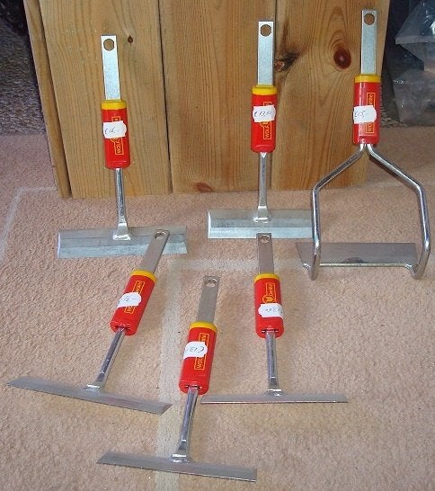 Tuingereedschap Wolf, Ophalen, Nieuw