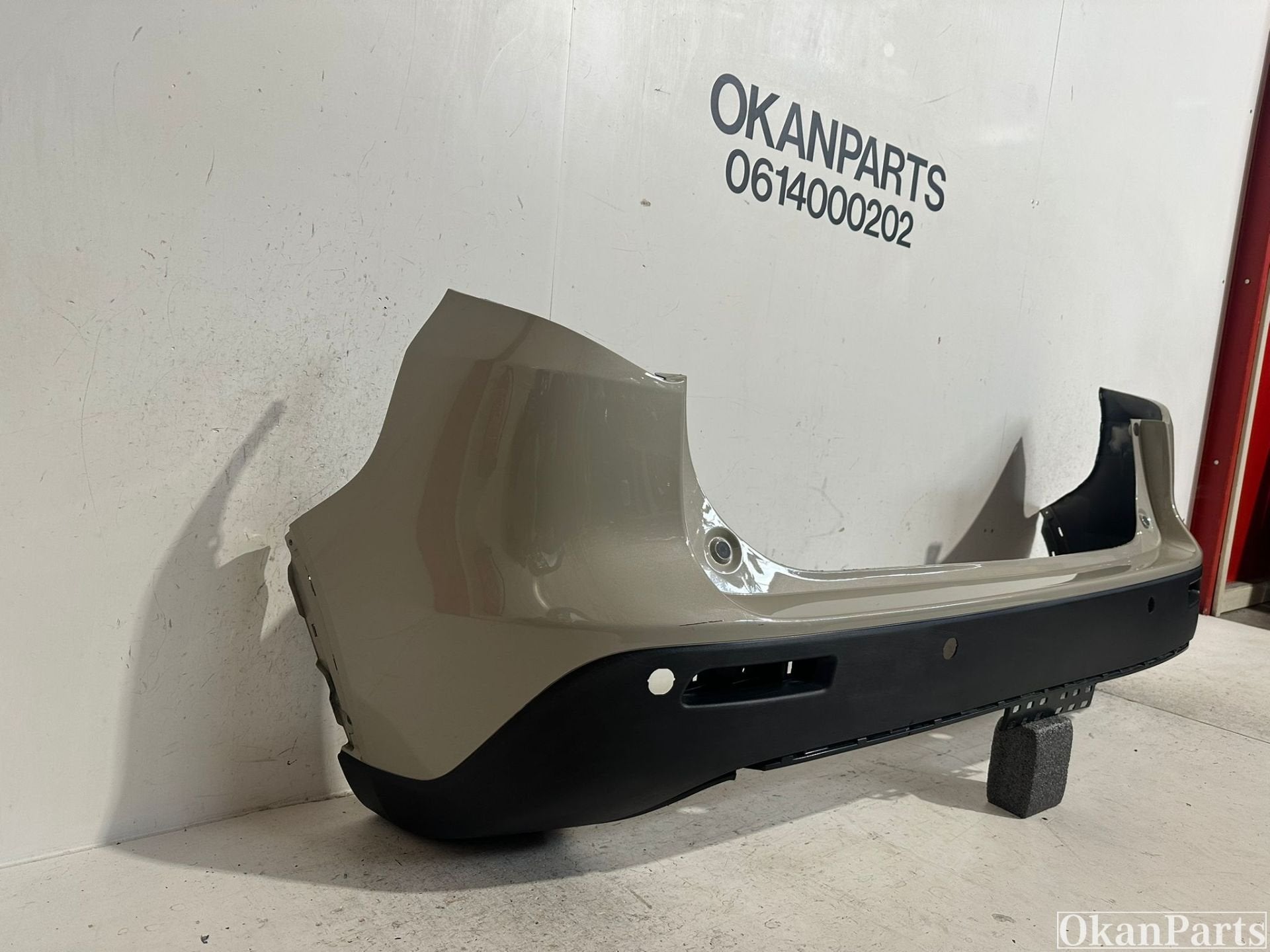 Suzuki Vitara Achterbumper 71811-54P, Info@fabrikant.eu, Fabrikantstraat 1
1000 AA  Amsterdam, NL, Ophalen of Verzenden, Achter