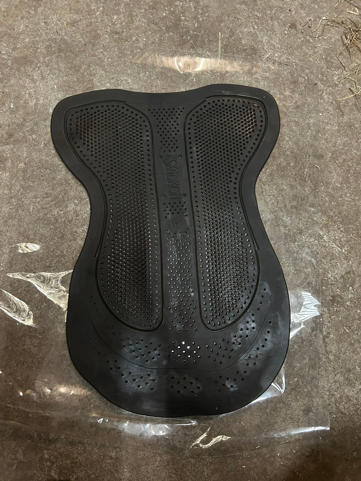 Eskadron gelpad zadelonderlegger, Dieren en Toebehoren, Full (L), Nieuw, Ophalen of Verzenden, Eskadron