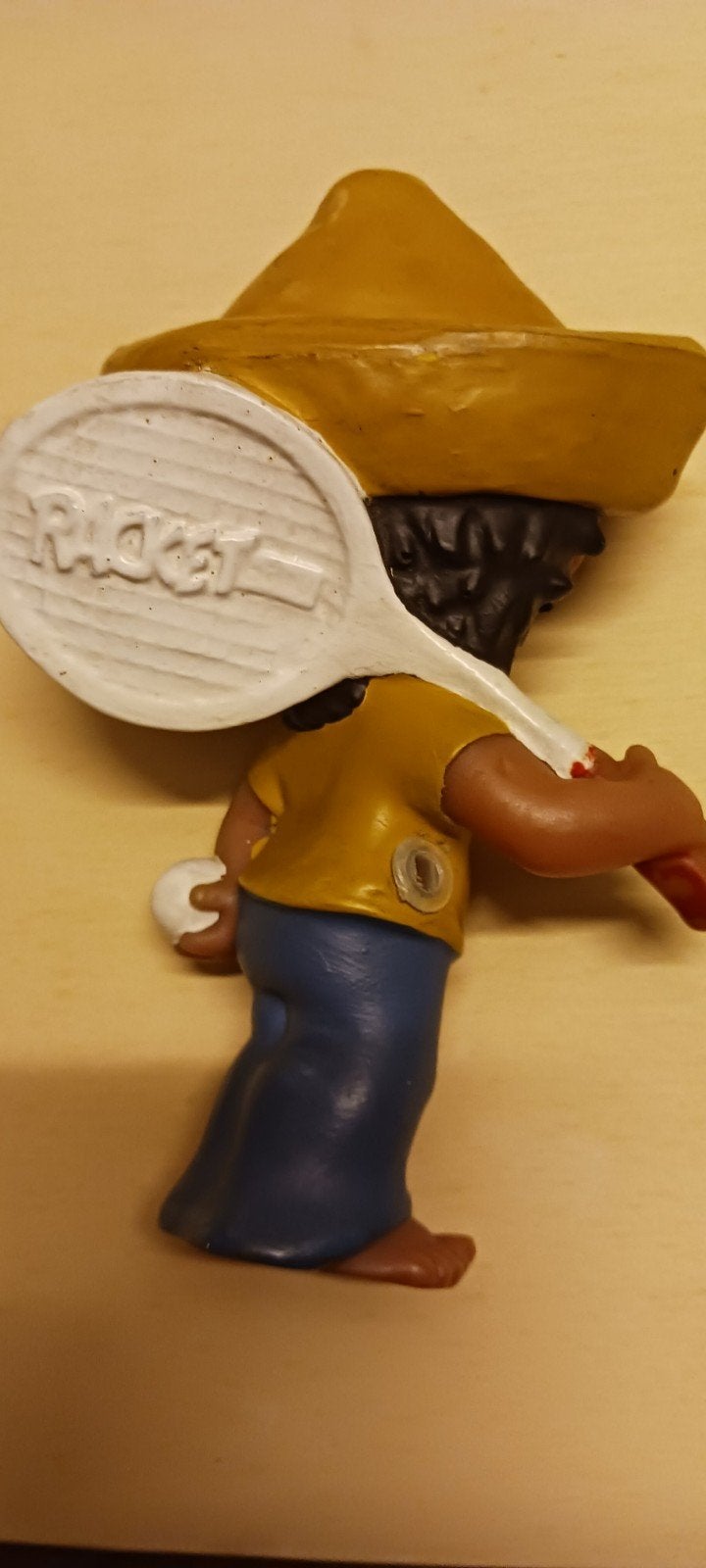Mexicaanse tenniser, Antiek en Kunst, Ophalen of Verzenden