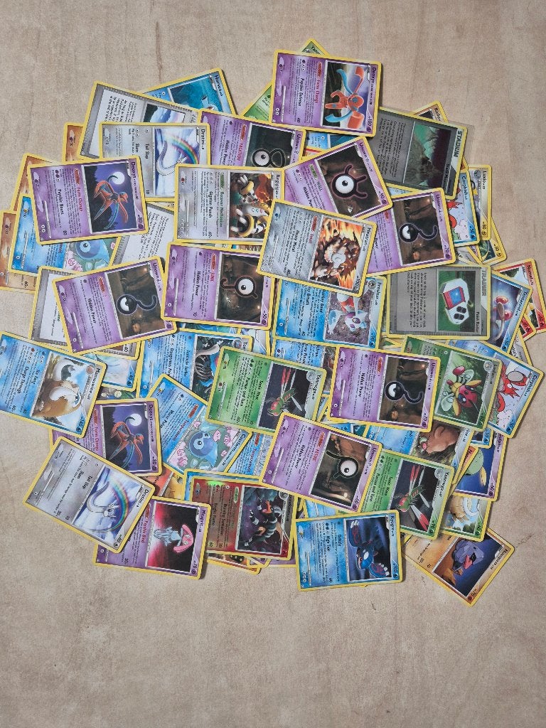 Pokémon Legends Awakened - 170 Cards, Ophalen of Verzenden, Zo goed als nieuw