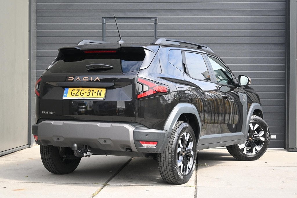 Dacia Duster TCe 100 ECO-G Essential | TREKHAAK | CAMERA | N, Auto's, Dacia, Voorwielaandrijving, Gebruikt, Euro 6, Duster