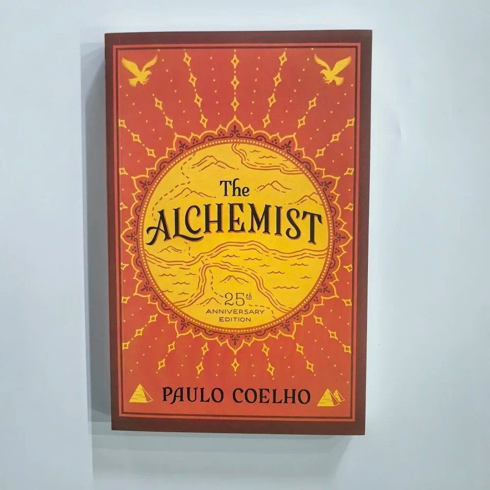 The Alchemist - Paulo Coelho (Engels), Boeken, Ophalen of Verzenden, Nieuw, Spiritualiteit algemeen, Overige typen