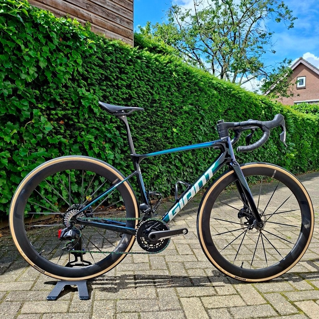 Giant Defy Advanced Custom Build S Nieuw, Ophalen, 28 inch, Carbon, Nieuw