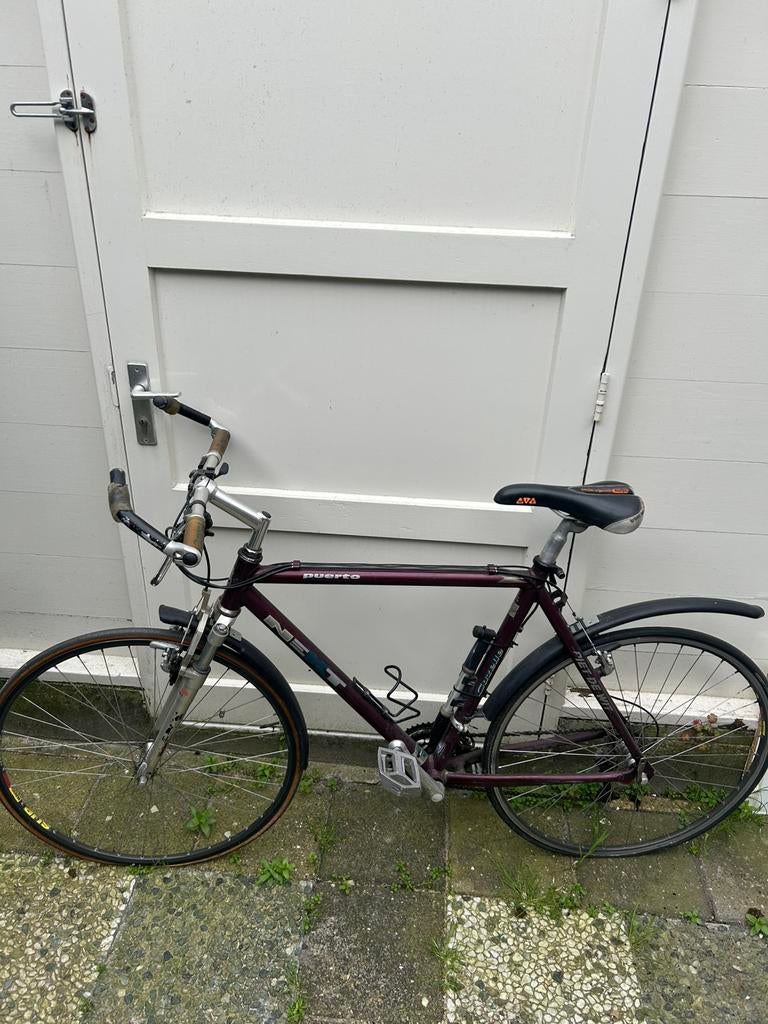 Fiets, Ophalen of Verzenden, Gebruikt, Meer dan 20 versnellingen, Overige merken