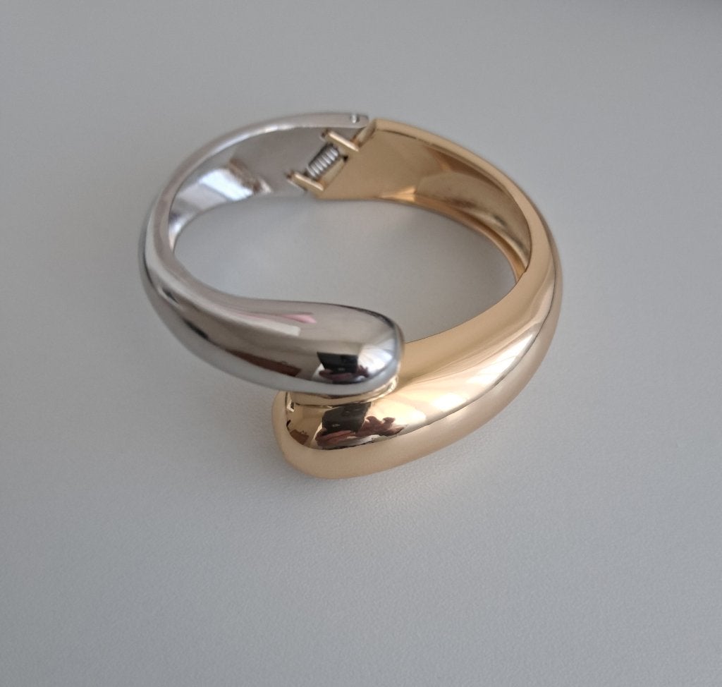 armband, Verzenden, Nieuw, Zilver, Staal