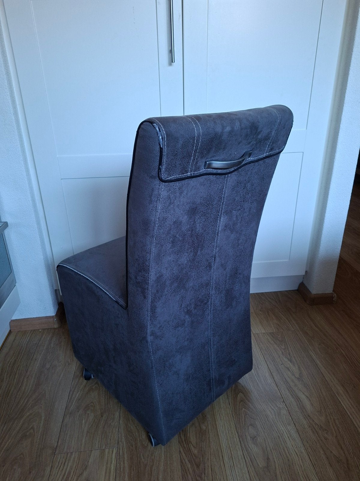 stoelen 6 stuks, Ophalen, Gebruikt