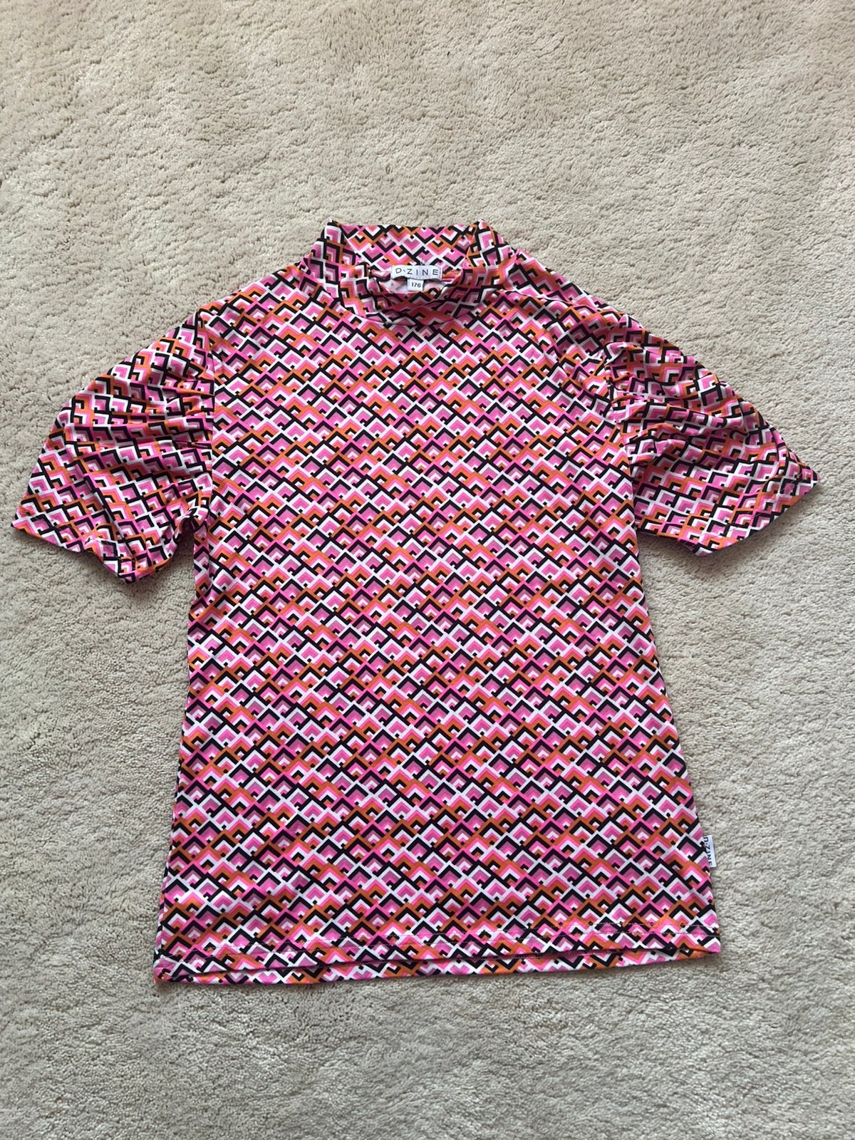 Shirt maat 176, Kinderen en Baby's, Kinderkleding | Maat 176, Ophalen of Verzenden, Zo goed als nieuw, Meisje, Shirt of Longsleeve