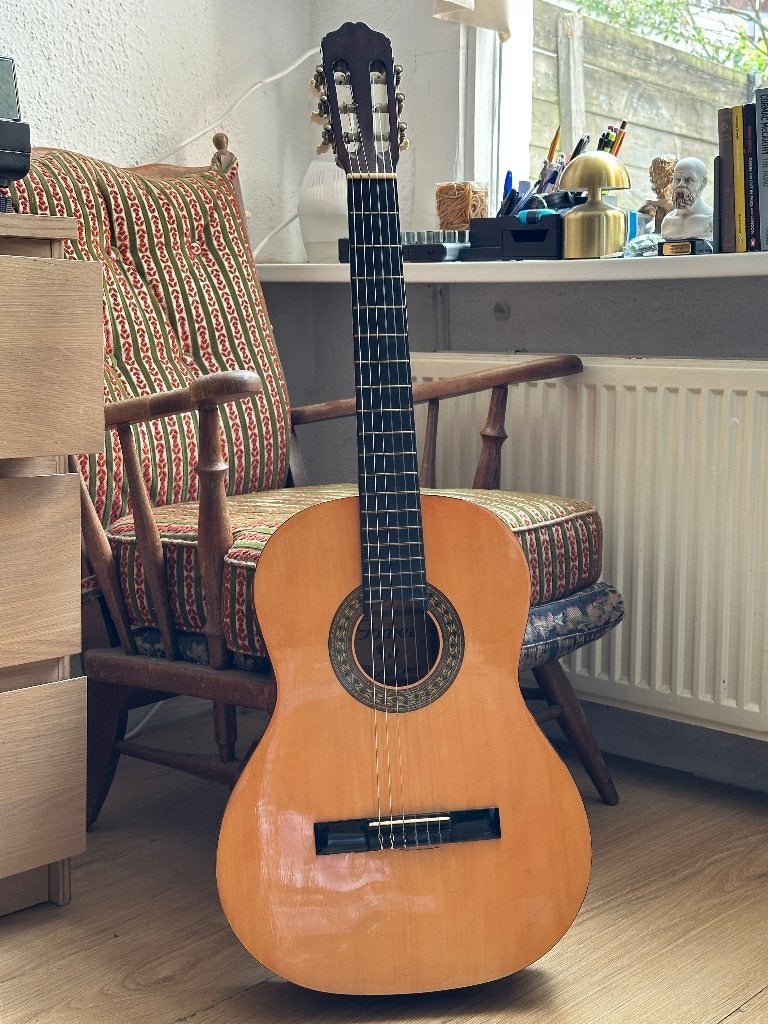 Classical Guitar (4/4 Size), Ophalen, Gebruikt, Klassieke of Spaanse gitaar