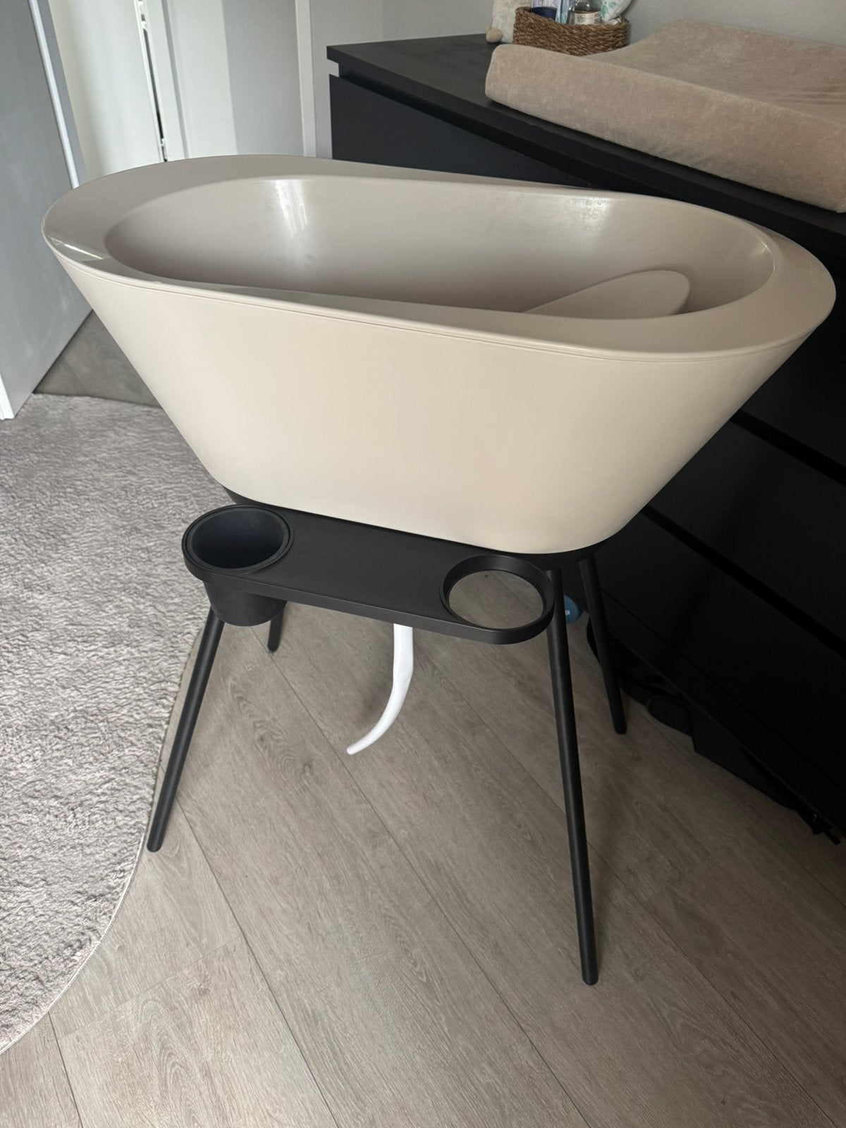 We-Too badset, Kinderen en Baby's, Badjes en Verzorging, Zo goed als nieuw, Badje, Standaard, Ophalen