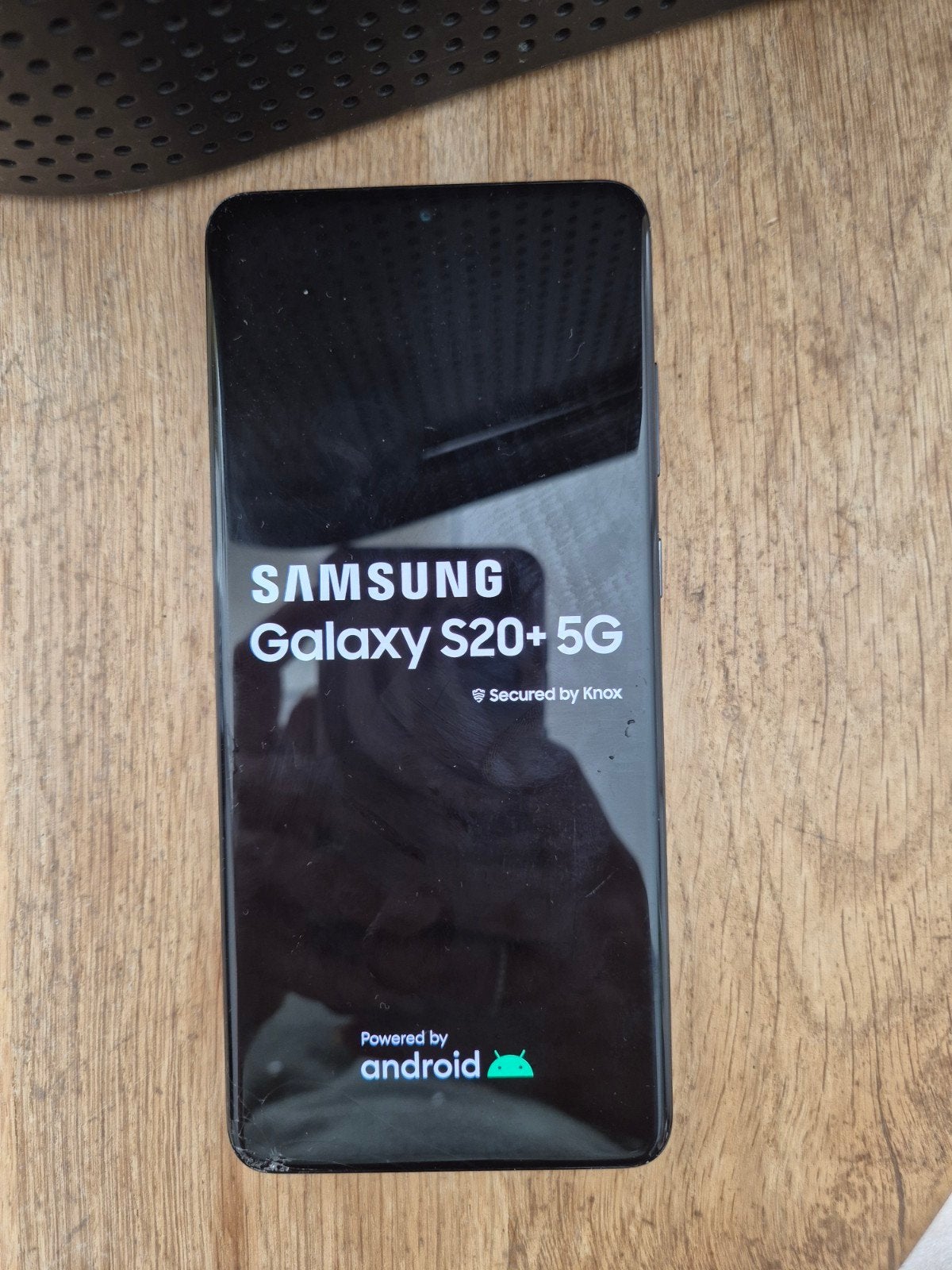 Samsung Galaxy S20+ 5G - Gebruikt met schade, Ophalen, Gebruikt, Galaxy S20, Touchscreen