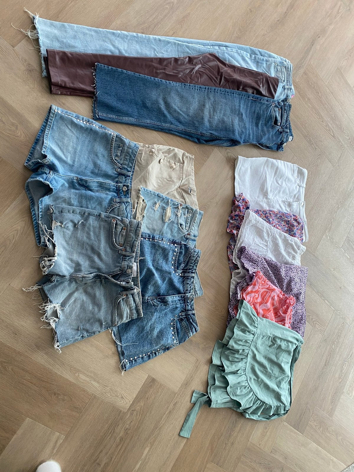 Kledingpakket 24 stuks - Maat XS/36 - Zara, ONLY, Cider, Ophalen of Verzenden, Zo goed als nieuw, Maat 36 (S)