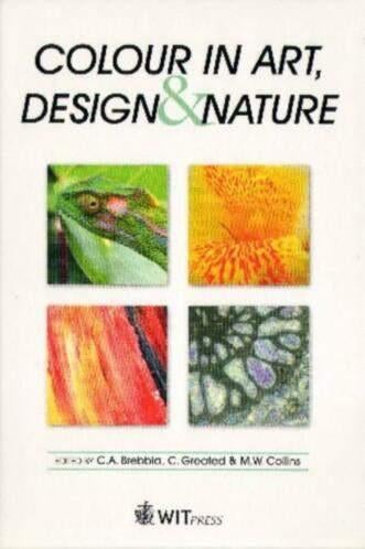 Colour in art, design & nature NR0249, Boeken, Verzenden, Gelezen, Overige onderwerpen