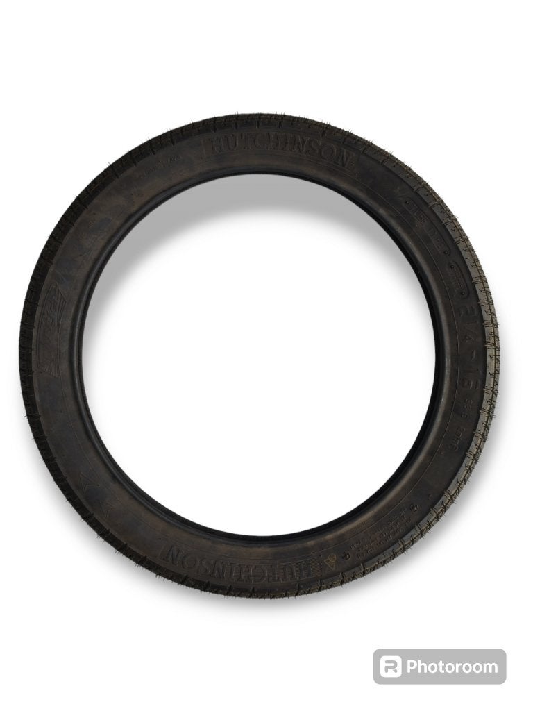 16 inch / 2. 1/4 . Brommer buitenband. Oldtimers, Niet ingevuld, Gebruikt, Niet ingevuld, Ophalen of Verzenden