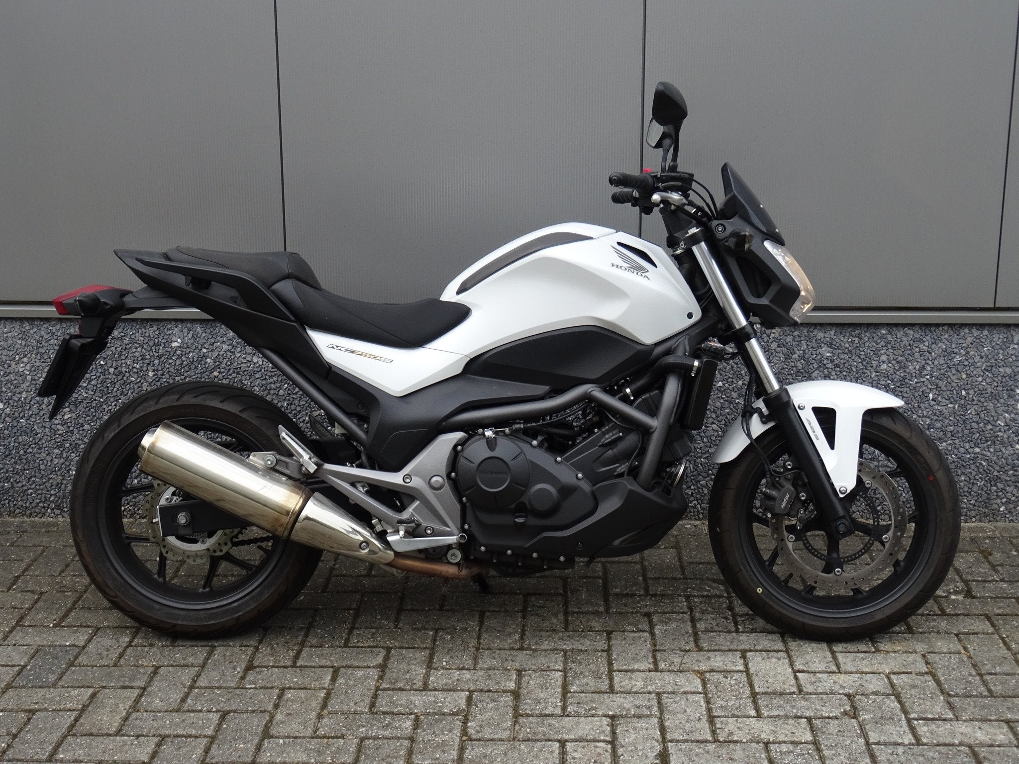 Honda NC 750 S ABS (bj 2014), 750 cc, Bedrijf, Naked bike