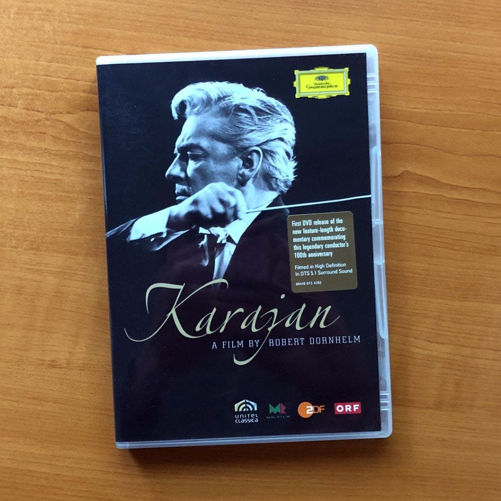 Karajan - Or Beauty as I see it, Alle leeftijden, Ophalen of Verzenden, Zo goed als nieuw