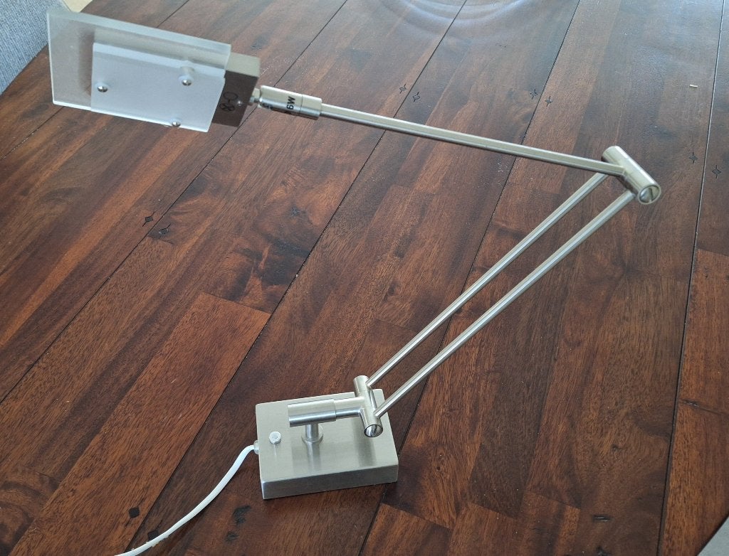 Schilderijverlichting, Ophalen, Zo goed als nieuw, Metaal