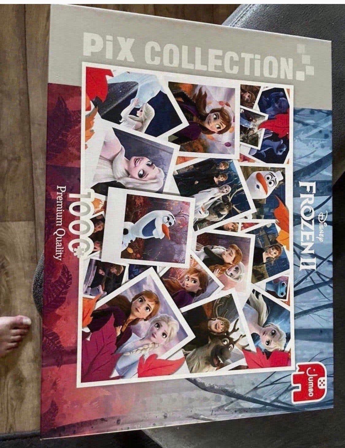 Puzzel, Ophalen, 500 t/m 1500 stukjes, Gebruikt