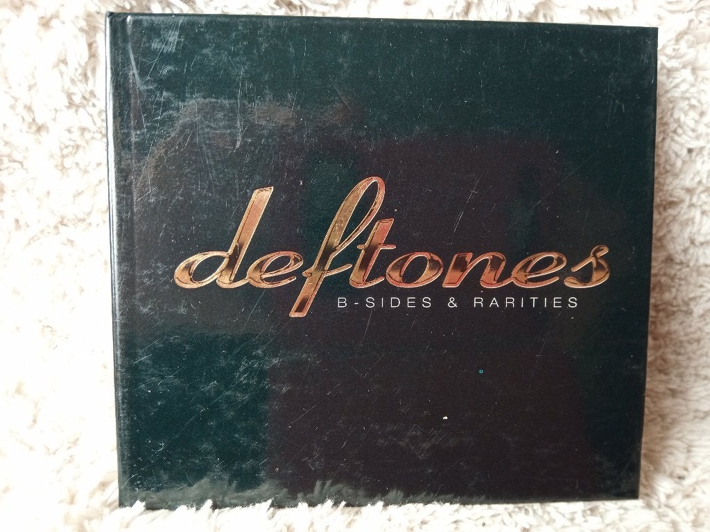 Deftones - B-Sides & Rarities (CD & DVD), Ophalen of Verzenden, Zo goed als nieuw, Inclusief DVD, Album