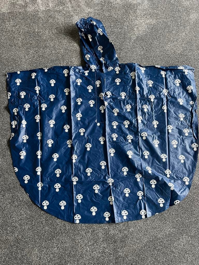 Poncho efteling, Ophalen of Verzenden, Zo goed als nieuw