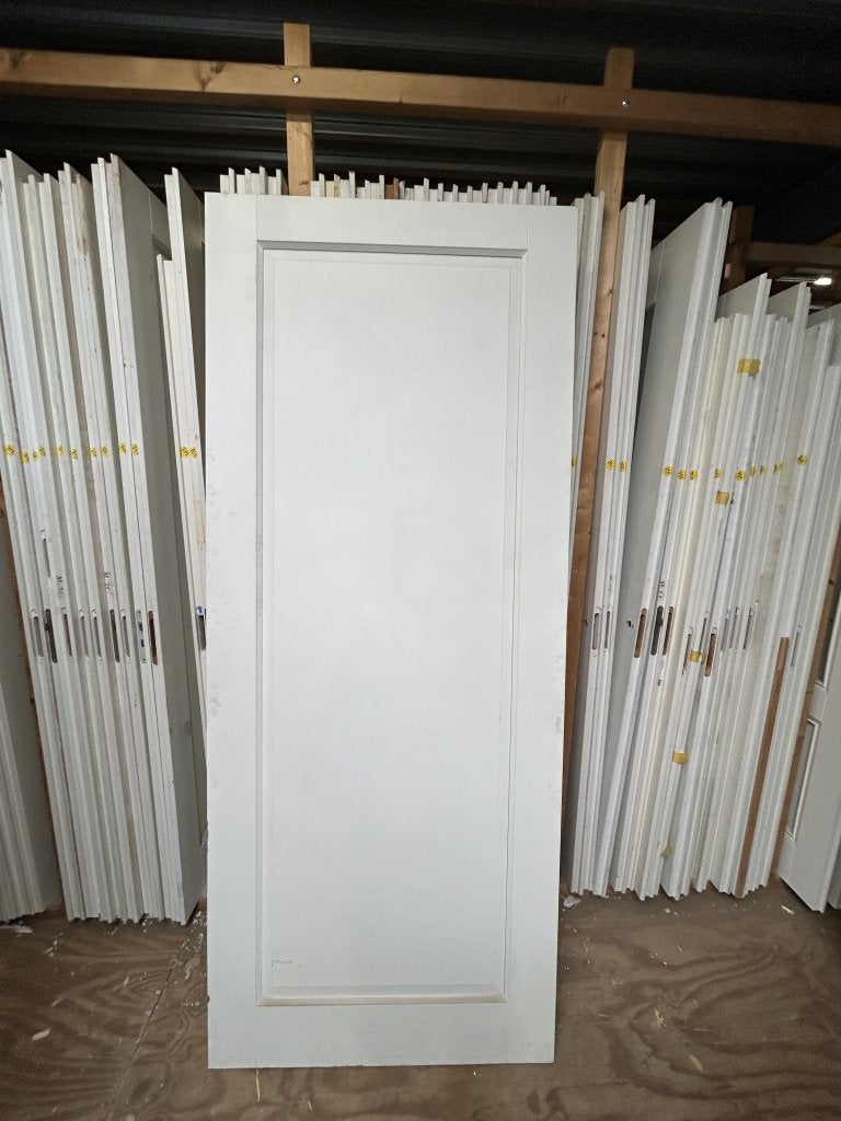 Deur binnendeur opdek (nummer 723 en 724) 93 x 231,5 cm, 80 tot 100 cm, 215 cm of meer, Binnendeur, Niet ingevuld