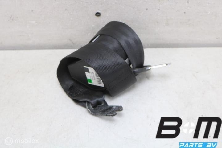 Gordel achterzijde kan R of L VW Golf 7 FL 5G0857805, Gebruikt